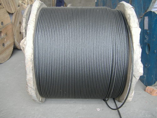 安全繩鍍鋅鋼絲繩