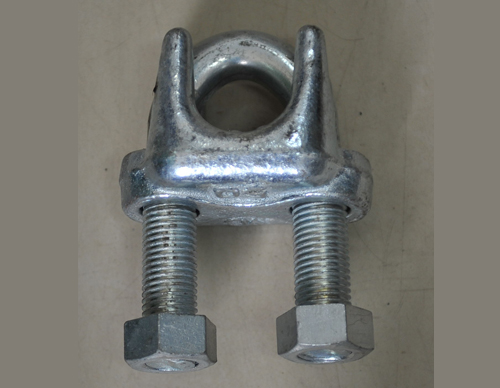 鋼絲繩端部連接